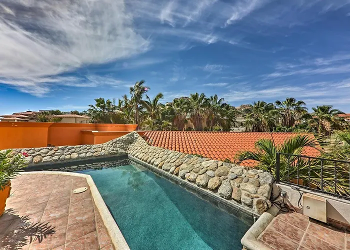 Holiday home Luxe Cabo Retreat: Terrace W/ Stunning Views! Cabo San Lucas