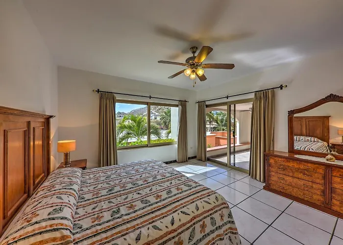 Luxe Cabo Retreat: Terrace W/ Stunning Views! Casa vacanze
